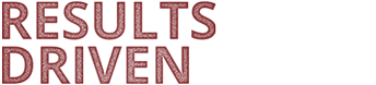 Results Driven