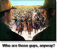 WHO ARE THOSE GUYS, ANYWAY? Image